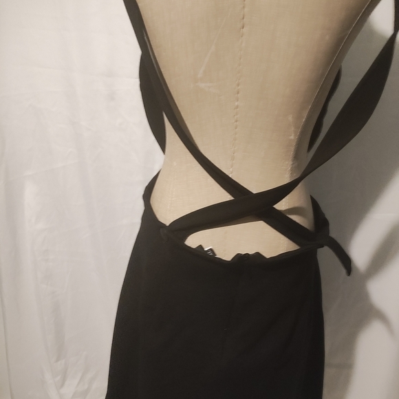 Retrolicious XL heart shaped black skirtall - Picture 5 of 6